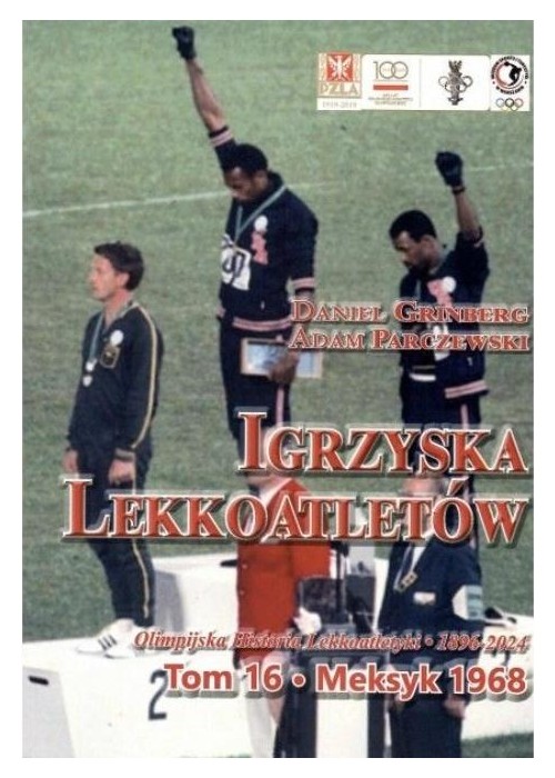Igrzyska lekkoatletów T.16 Meksyk 1968