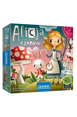 Alicja w Krainie Czarów GRANNA