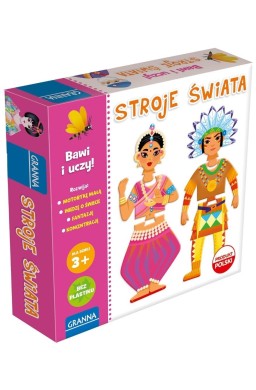 Stroje świata GRANNA