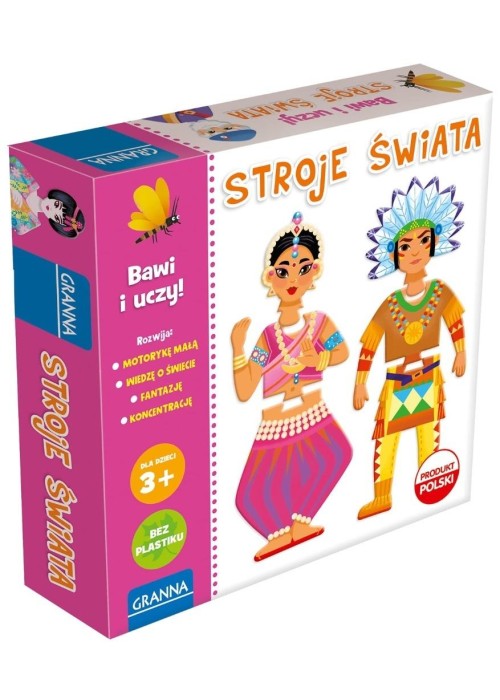 Stroje świata GRANNA