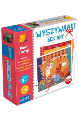 Wyszywanki bez igły GRANNA