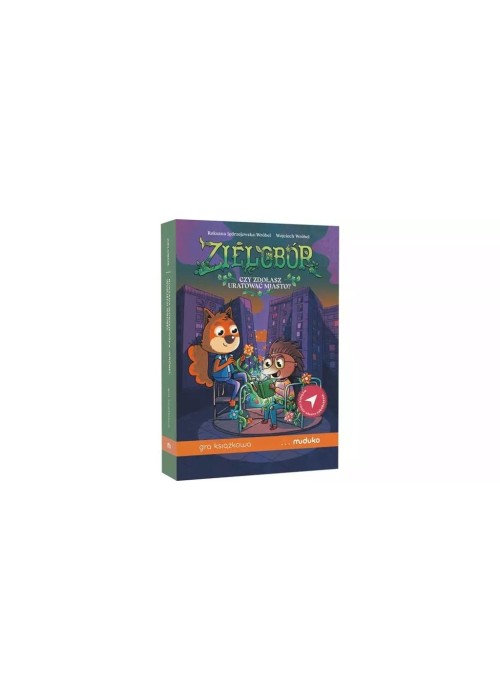 Zielobór. Czy zdołasz uratować miasto?