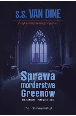 Sprawa morderstwa Greenów