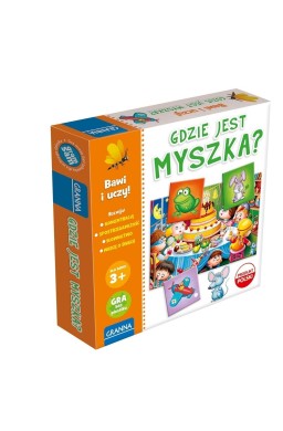Gdzie jest myszka? GRANNA