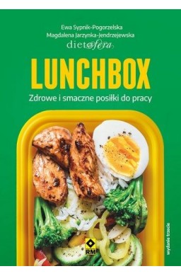 Lunchbox Zdrowe i smaczne posiłki do pracy