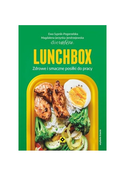 Lunchbox Zdrowe i smaczne posiłki do pracy