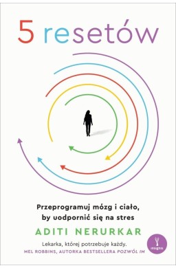 5 resetów. Przeprogramuj mózg i ciało...