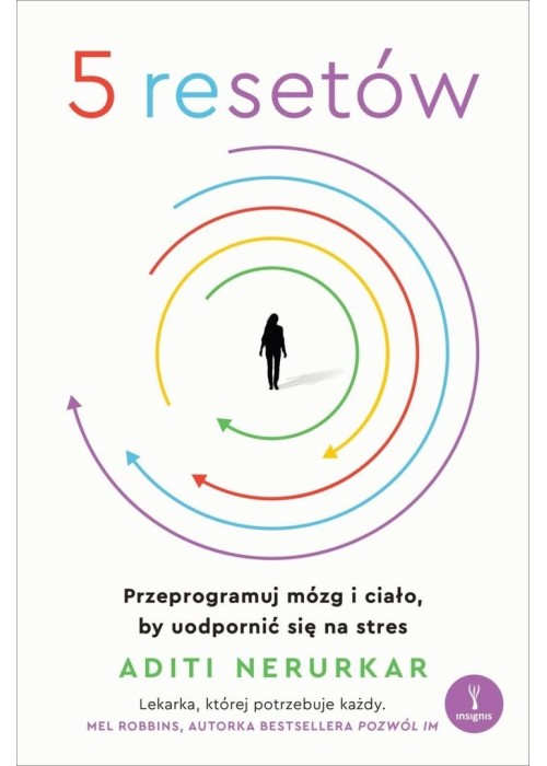 5 resetów. Przeprogramuj mózg i ciało...