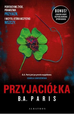 Przyjaciółka w.specjalne