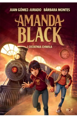 Amanda Black i Ostatnia Chwila