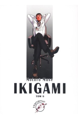 Ikigami 8