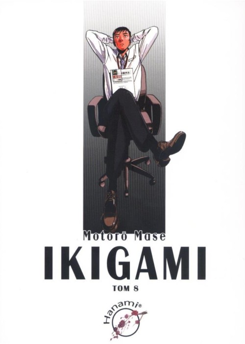 Ikigami 8
