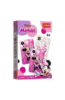 Czarny Piotruś - Minnie TREFL