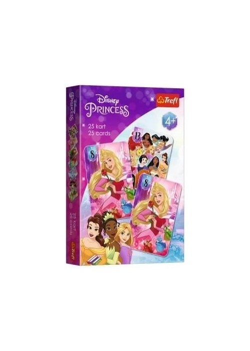 Czarny Piotruś - Princess TREFL