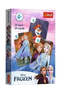 Czarny Piotruś - Frozen 2 TREFL