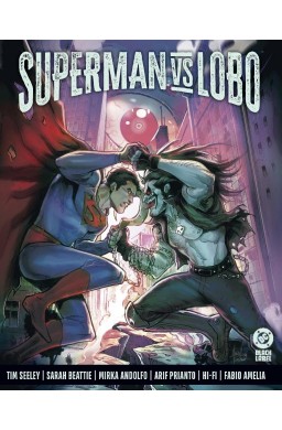Superman kontra Lobo
