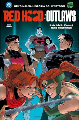 Red Hood T.3 Outlaws