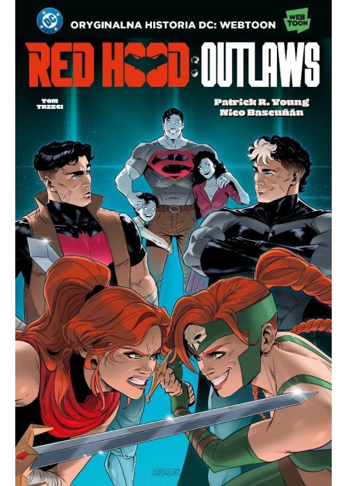 Red Hood T.3 Outlaws