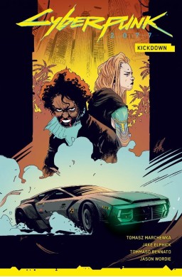 Cyberpunk 2077 Kickdown