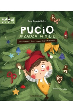 Pucio urządza wigilię...