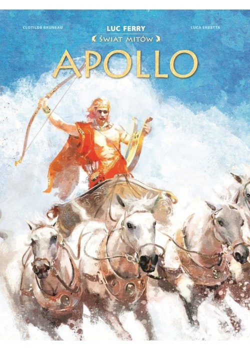 Świat Mitów Apollo