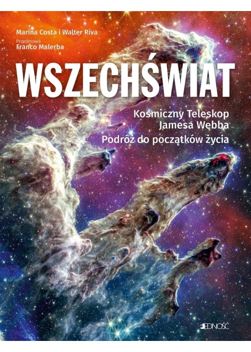 Wszechświat. Kosmiczny Teleskop Jamesa Webba..