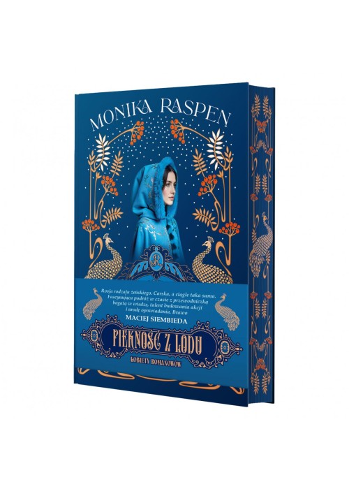 Kobiety Romanowów T.3 Piękność z lodu