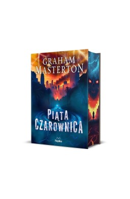 Piąta czarownica (barwione brzegi)