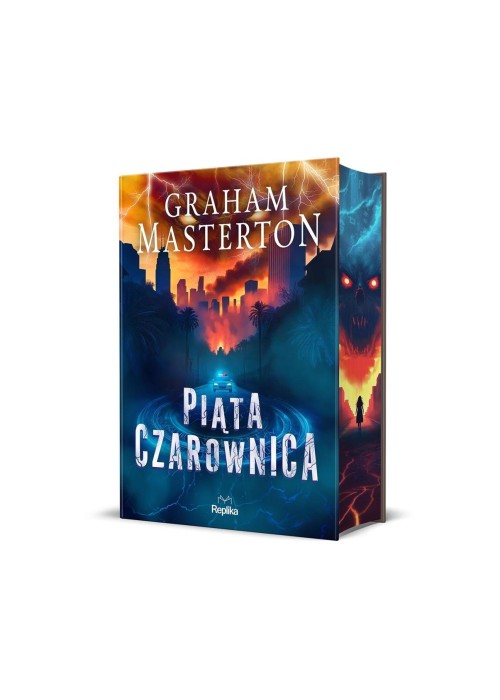 Piąta czarownica (barwione brzegi)