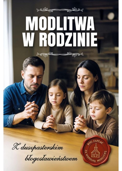 Modlitwa w rodzinie