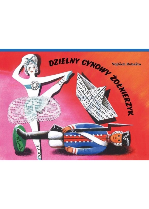 Dzielny cynowy żołnierzyk