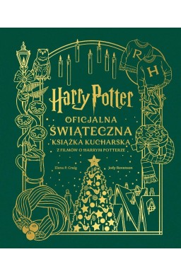 Harry Potter Oficjalna świąteczna książka...