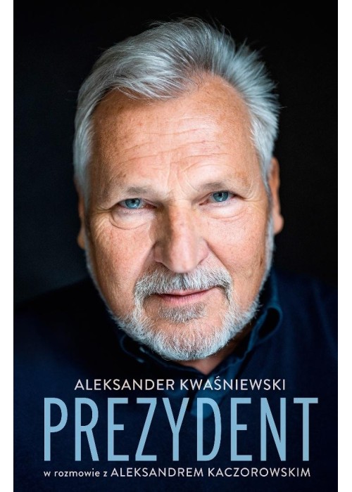 Prezydent Aleksander Kwaśniewski