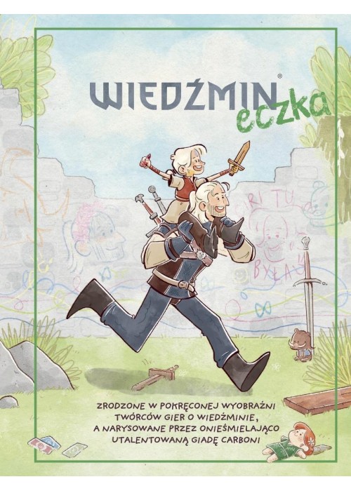 Wiedźmineczka