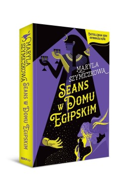 Seans w Domu Egipskim w.2025