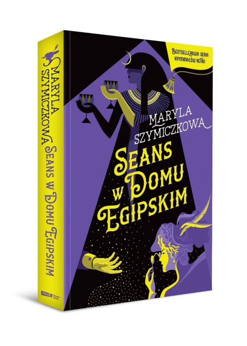 Seans w Domu Egipskim w.2025