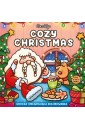 Cozy Christmas Urocza i relaksująca kolorowanka