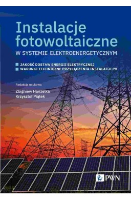 Instalacje fotowoltaiczne w systemie...