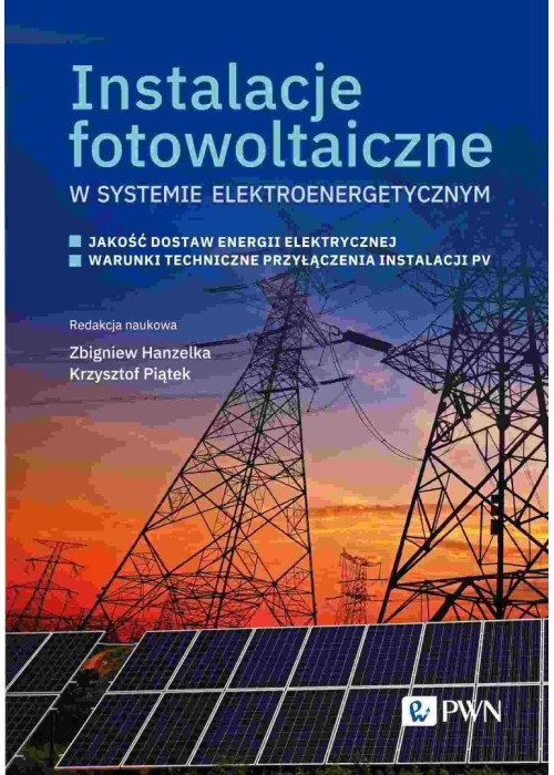 Instalacje fotowoltaiczne w systemie...