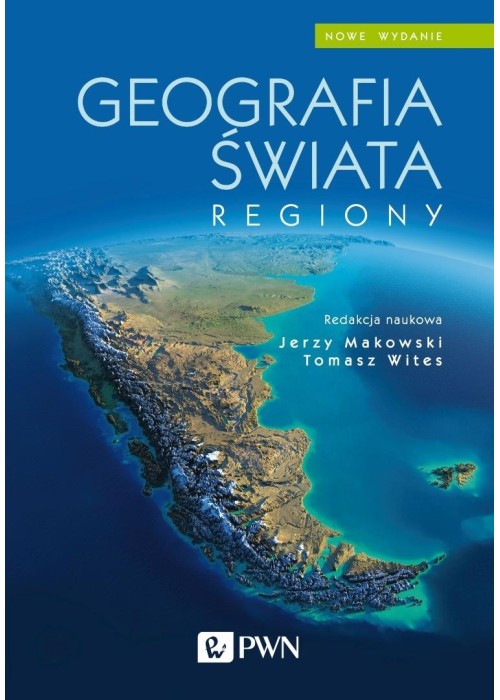 Geografia świata. Regiony