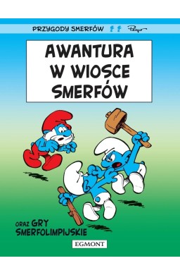 Smerfy Awantura w wiosce Smerfów