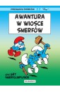 Smerfy Awantura w wiosce Smerfów