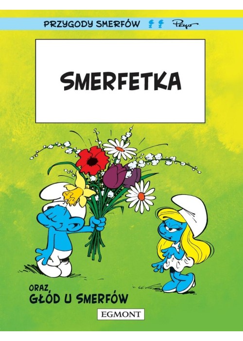 Smerfy Smerfetka