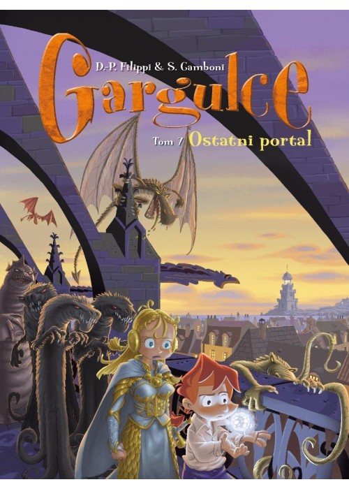 Gargulce T.7 Ostatni portal