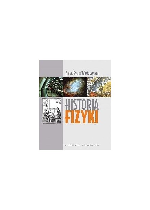 Historia fizyki