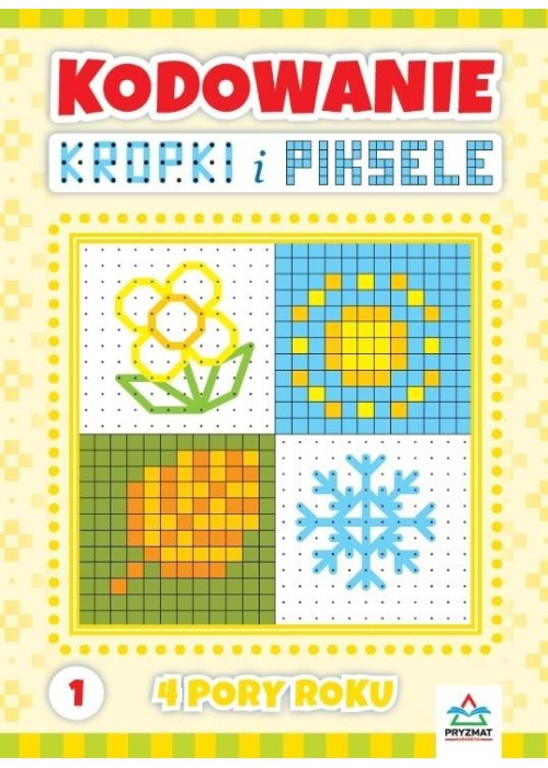 Kodowanie kropki i piksele cz.1