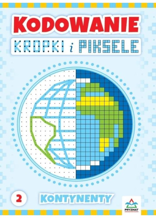 Kodowanie kropki i piksele cz.2