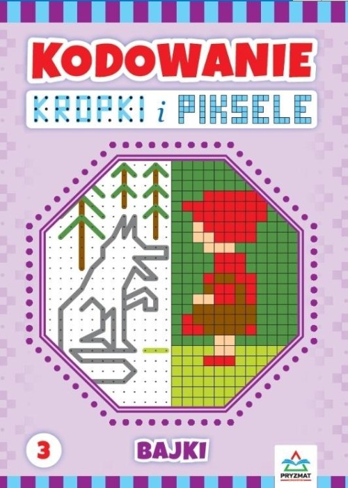 Kodowanie kropki i piksele cz.3