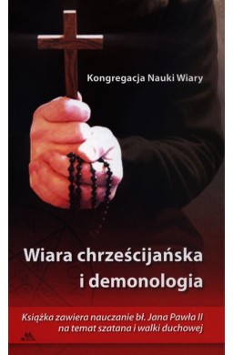 Wiara chrześcijańska i demonologia