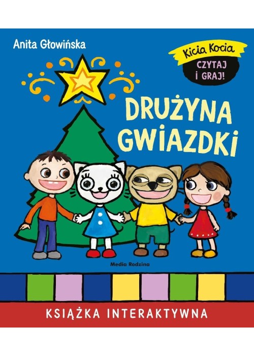 Kicia Kocia Drużyna Gwiazdki